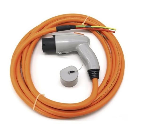 ECHU DC Charging cables for electric vehicles EVDC-RS90S90, EVDC-RS90S90PS90