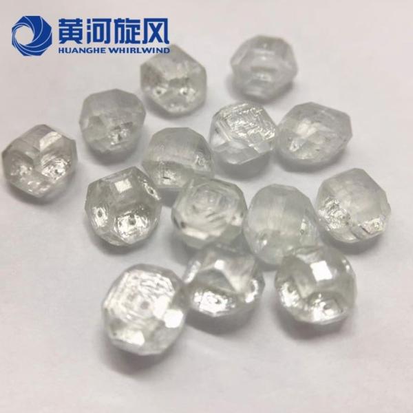 4CT laboratório sintético Diamond White crescido VVS Diamond Hpht Cultured artificial