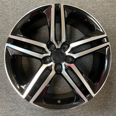2016 2017 19 Honda Accord Machined Wheel For Alloy Rim 64083