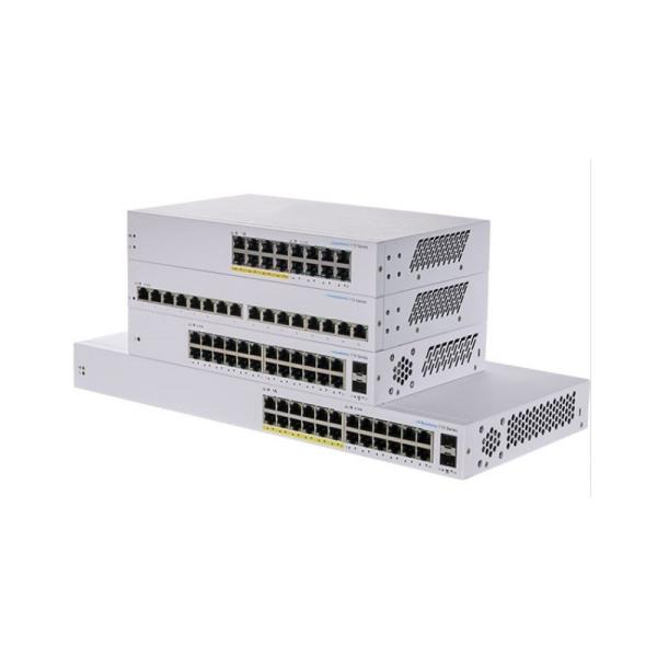 Série 220 géré 24 ports POE réseau 4x1G Switch CBS220-24P-4G-CN