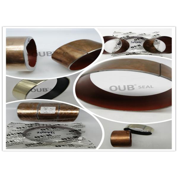 Bujes 7077670230 del auge de Bucket Bushing Excavator del excavador de KOMATSU PC130-6