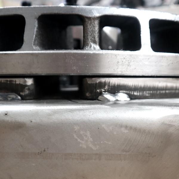 Customized AD8300 Bus Eddy Current Brake Retarder for Market