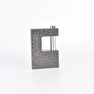 Rarlux High Safety Iron Padlock Plastic Painted Rectangular Padlock
