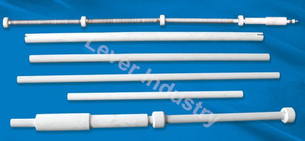 Ceramic Tube Tempering Furnace Parts Of Glass Tempering Furnace