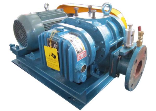 o Tri lóbulo 2.2kw de alta pressão enraíza o ventilador para pneumático transporta