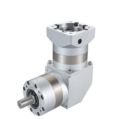Low Noise Right Angle Spur Planetary Gearbox Reducer 2000 - 6000 Rpm ZPLE090-L3