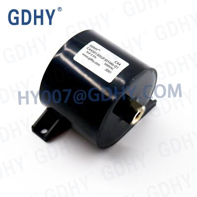 Capacitor ressonante da C.C. 3000nF do aquecimento de indução 1200V