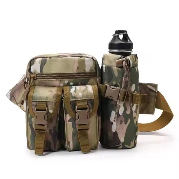 Многоцелевой полиэтиленовый камуфляжный чемодан