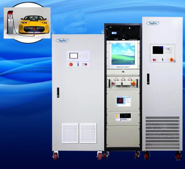 Charging Pile Multi Position Switching EVSE Testing Equipment ATE Systems OEM