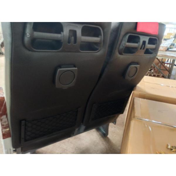 1000mm Length Bus Passenger Seat Bus Coach Seat For Business Coach