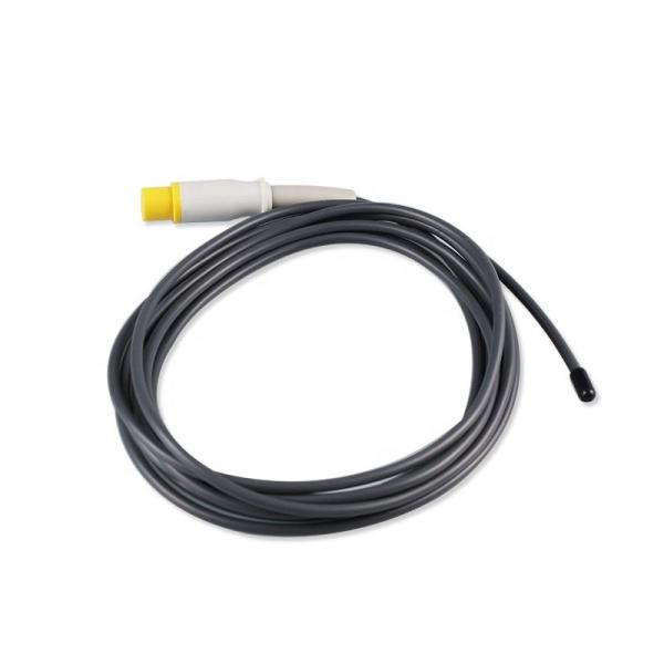 Mindray Adult Digital Temperature Probe For Core And Skin Temperature Monitoring