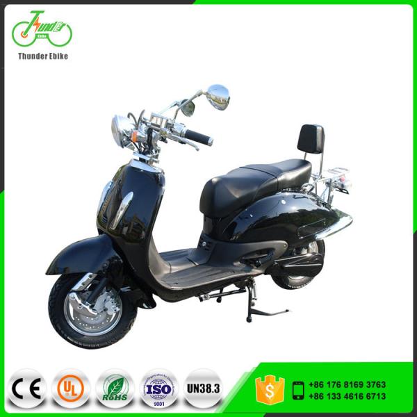 60V20Ah Europe Old Style Eagle Electric Scooter EEC TDX18-2Z with 40-60km Range Per Charge