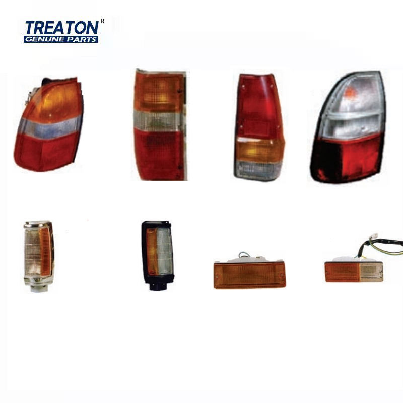 RAEATON CAR BODY PARTS Lamp Light MB 527104 R MB 527102R MR 1091282 for Pick up L200 1987 1995