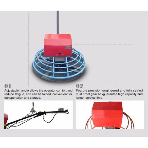 Электрическая телескопичная лопатка силы цемента силы бензина машины лопаткы