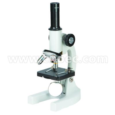microscópio biológico do monocular 400x com luz elétrica A11.1101