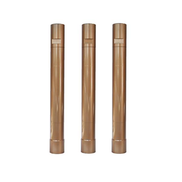 Reverse Circulation RC DTH Hammer Sturdiness Down Hole Hammer Bits Fissure Resistance