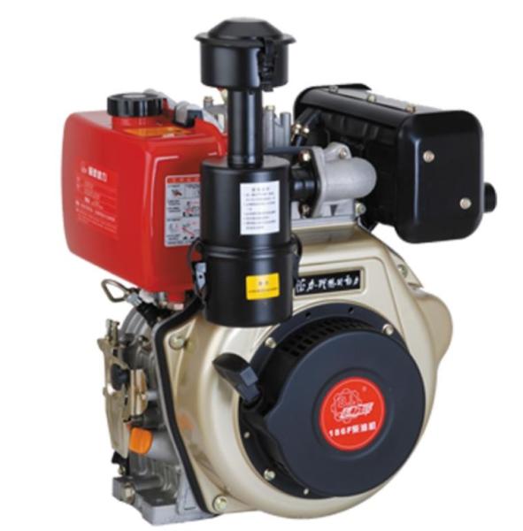 Diesel Farm Tractor Parts Engine DLH1110-1 For Mini Excavator Tractor Harvester