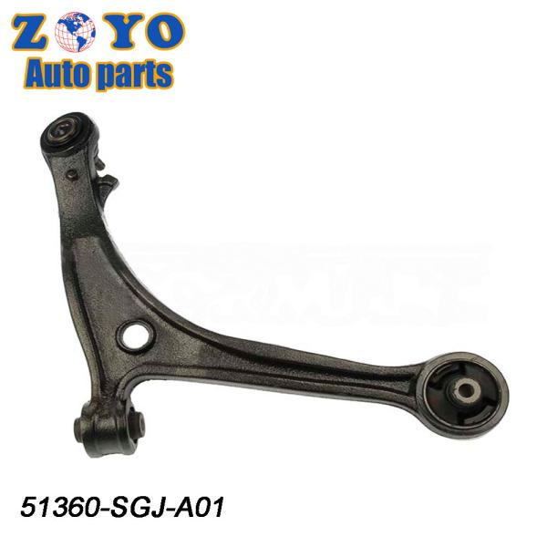 Honda Odyssey Autopartes Control del brazo de suspensión delantera RK620505