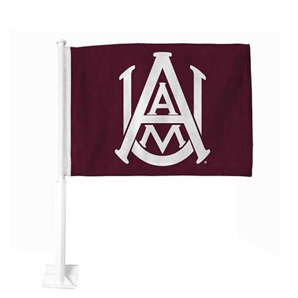 AMUA Flagolden car flags screen printed high quality