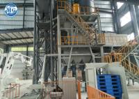 Linha de produção adesiva operação rápida da grande telha industrial da eficiência elevada