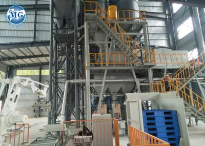 Linha de produção adesiva operação rápida da grande telha industrial da eficiência elevada