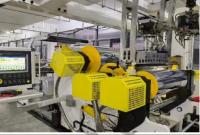 Linha de produção integrada automática de alta precisão
