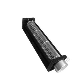 Fluxo transversal do fã 12V prático, fã transversal resistente 25300 da cremalheira de toalha 25190 25120