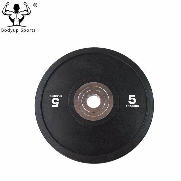 High Grade Competition Bumper Plate Pu Weight Plates