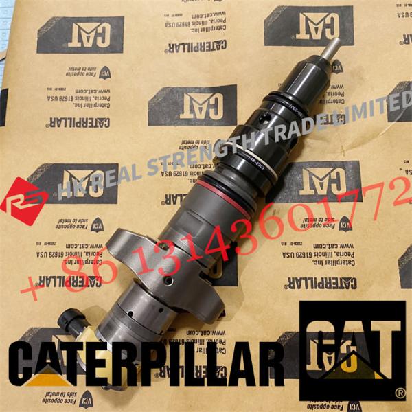 C7 C9 Engine Fuel Pump Injector Diesel 254-4340 Or Diesel Fuel Injector 387-9432 266-4446