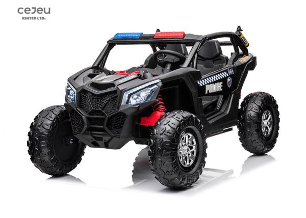 2 passeio elétrico das crianças 12v de Seater em Utv por 3-8 anos de idade avançada