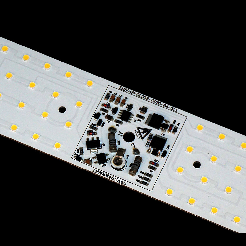 цветовая температура модуля 5700K СИД DOB 30W 50W SMD3030 SMD2835