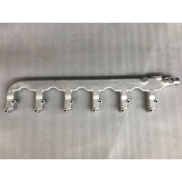 By612600040503 Outlet Pipe For Heavy Truck Tractor Auto Parts