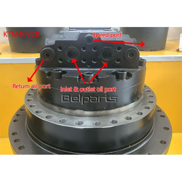Путешествовать экскаватора DX225LC DX225LCA DX230LC DX220LC едет на автомобиле конечная передача K1037757 для Doosan