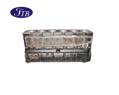 Excavator Engine Parts  Cylinder Block Assy  6bg1 1-11210-444-7
