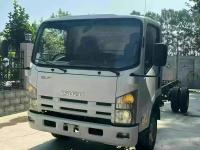 Chassis ISUZU à 2 essieux camion léger