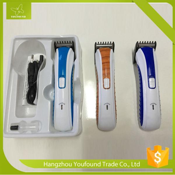 NHC-6138 New Avaliable Quality Rechargeable Electric Hair Clipper Hair Trimmer