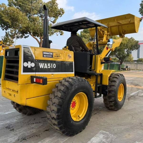 973h 作業時間 多様な用途のための水力コマツーローダー部品