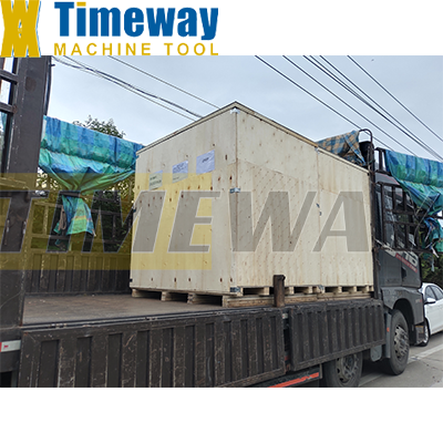 Professional Hongda Presents CK-500 Flat Bed CNC Lathe for High Precision Machining