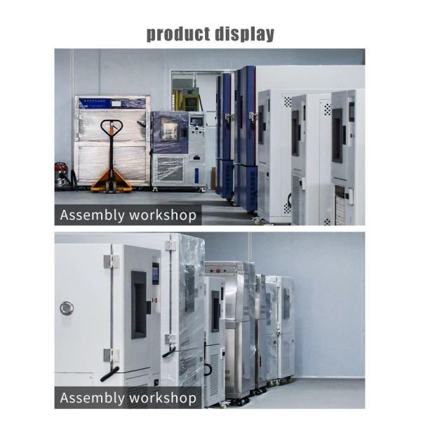4 Kw Environmental Testing Chamber UV Testing Machine Lamp With UVA UVB