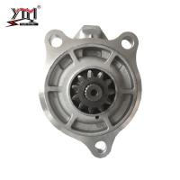YTM20-HT QDJ2601D 6KW Self Starter Motor For Truck E13C HINO700 28100-2862