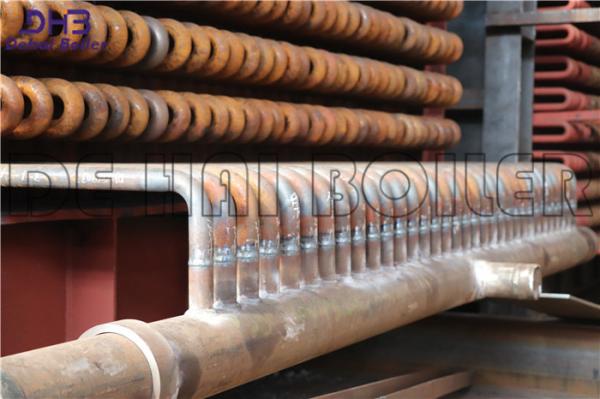APH Boiler Industry Tubular Type Air Preheater Waste To Energy Environmental Friendly