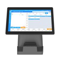 11.6インチ カスタマーディスプレイ Android POS システム オプション 熱プリンタ
