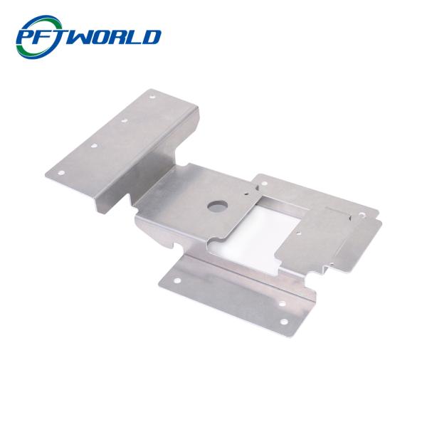 Custom Size Bending Sheet Metal Parts Precision Laser Cutting Computer Accessories