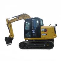 2023 Originaux Japonais Cat Excavator Mini Machine utilisée CAT307E CAT308 CAT310