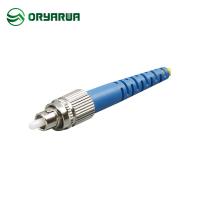 Botte optique à plusieurs modes de fonctionnement de filets du connecteur 3.0mm de fibre de FC pour des tableaux de connexions de FTTH