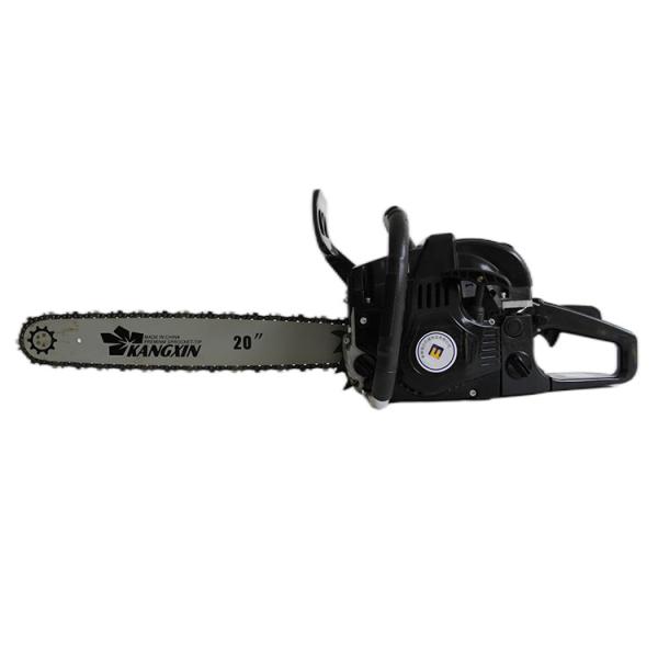Gasoline Chain Saw 2 Stroke Single Cylinder For Wood Cutting