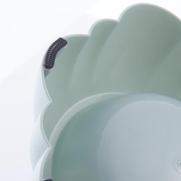 Тип шар тыквы фидера собаки анти- нержавеющей стали скида пластиковый