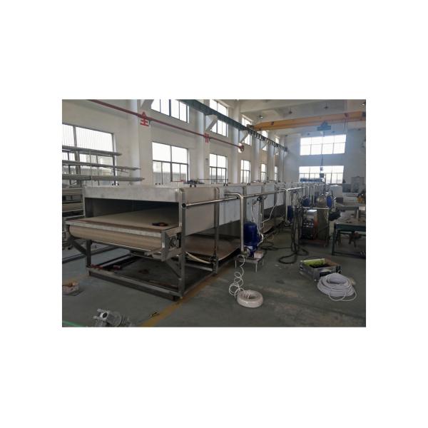 Automatic Control System for Continuous Spray Water Glass Bottle Pasteurizer Tunnel