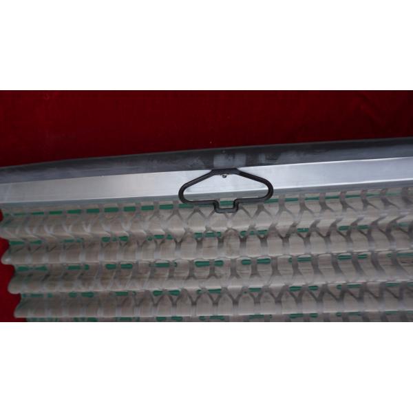 СЕРИЯ экрана шейкера сланца газа масла API 40 до 325 сверля