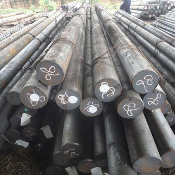Hot Rolled Forged Alloy Carbon Steel Rod ASTM S22C C22 1020